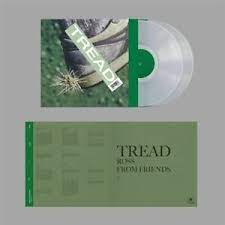 Ross From Friends "Tread (Ltd Clear 2lp+Mp3)" 2LP