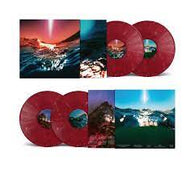 Bonobo "Fragments (LTD Red Marbled 2LP+MP3)" 2LP+MP3