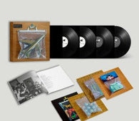 Black Country, New Road "Ants From Up There (Ltd Deluxe 4lp Box Set)" 4LP