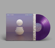 James Heather "Invisible Forces (Violet)" LP