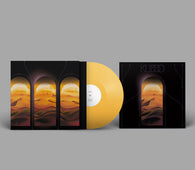 Kuedo "Infinite Window (Ltd Yellow Lp+Mp3)" LP