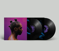 Terence Etc. "V O R T E X (2lp+Mp3)" 2LP