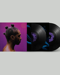 Terence Etc. "V O R T E X (2lp+Mp3)" 2LP