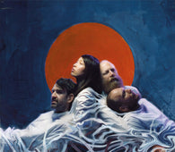 Little Dragon "Slugs of Love" CD