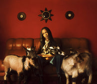 TSHA "Capricorn Sun" CD