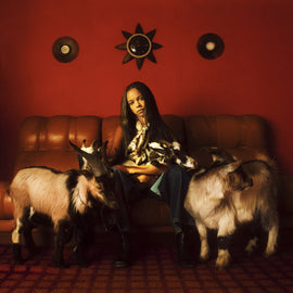 TSHA "Capricorn Sun" CD