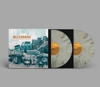 Blockhead "Downtown Science (Grey-Marbled 2lp+Mp3)" 2LP