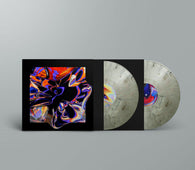 O'Flynn X Frazer Ray "Shimmer (Grey Marbled 2LP+MP3)" 2LP