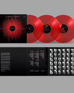 The Cinematic Orchestra "Every Day (Ltd Col. 20th Anniversary 3LP+MP3)" 3LP