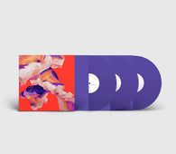 Bicep "Isles (Deluxe Purple 3LP+MP3 + Gatefold)" 3LP
