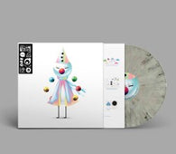 Iglooghost "Clear Tamei/Steel Mogu (Ltd Grey-Marbled 2023 EP)" LP