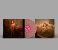 Elkka "Prism Of Pleasure (180G Dusty Pink Marbled LP)" LP