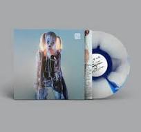 Yeule "softscars (Ltd White/Blue LP + Poster)" LP