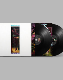 Amon Tobin "Permutation (Ltd 25th Anniversary Reissue 2LP+MP3)" 2LP