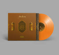 Glass Beams "Mahal (Ltd Orange EP+MP3)" 12"