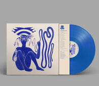 Hiatus Kaiyote "Love Heart Cheat Code (Blue LP)" LP