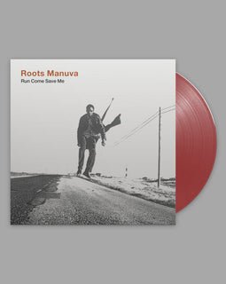 Roots Manuva "Run Come Save Me (Red 2LP)" 2LP