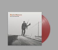 Roots Manuva "Run Come Save Me (Red 2LP)" 2LP