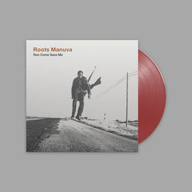 Roots Manuva "Run Come Save Me (Red 2LP)" 2LP