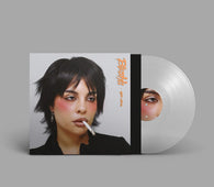 Girl Ultra "blush (Clear LP+MP3)" LP