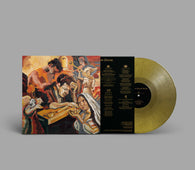 Yellow House "Psalms Of Yellow House (Marbled Gold LP+MP3)" LP