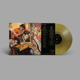 Yellow House "Psalms Of Yellow House (Marbled Gold LP+MP3)" LP