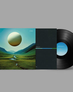 Tycho "Infinite Health (LP+MP3)" LP