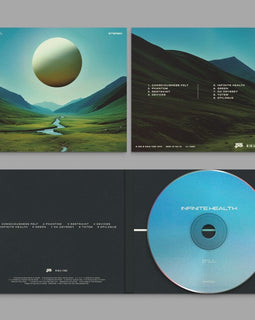 Tycho "Infinite Health" CD