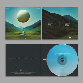 Tycho "Infinite Health" CD