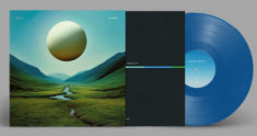 Tycho "Infinite Health (Ltd Blue)" LP