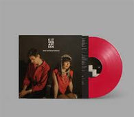 Kit Sebastian "New Internationale (Red)" LP