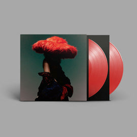 Carlita "Sentimental (Red 2LP+MP3)" 2LP