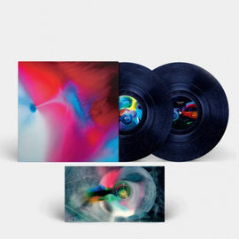 Floating Points "Cascade (Ltd Sparkle 2LP+MP3 GF + Art-Print)" 2LP