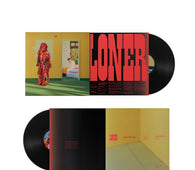 Barry Can't Swim "Loner (LP+MP3)" LP+MP3