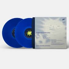 Black Country, New Road "Forever Howlong (Ltd Transparent Blue 2LP+MP3)" 2LP+MP3