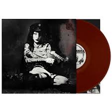 yeule "Evangelic Girl Is A Gun (Ltd Red Marbled LP)" LP