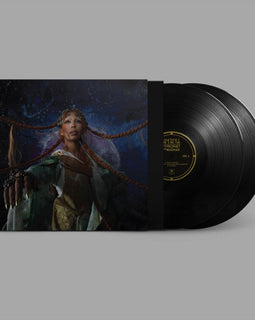Ami Taf Ra "The Prophet And The Madman (2LP)" 2LP