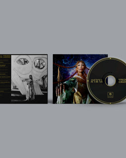 Ami Taf Ra "The Prophet and The Madman" CD