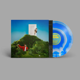 49th & Main "Happy Tears (Blue-White Lp)" LP