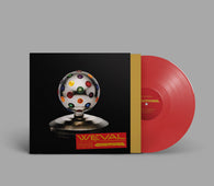 Weval "Chorophobia (Red LP)" LP