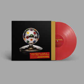 Weval "Chorophobia (Red LP)" LP