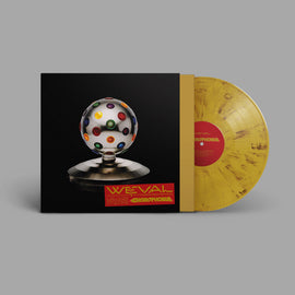 Weval "Chorophobia (Ltd Yellow Marble LP)" LP