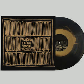 Kid Coala "Carpal Tunnel Syndrome 25th (Colour + Flexi Disc)" LP
