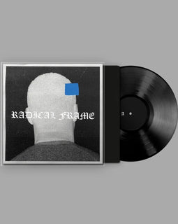 Actress "Radical Frame" LP
