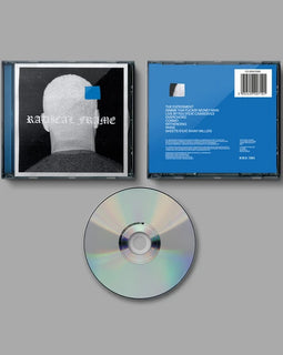 Actress "Radical Frame" CD