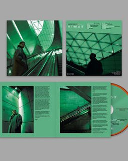 DJ Seinfeld "If This Is It" CD