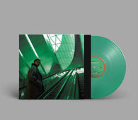 Jalen Ngonda "Doctrine Of Love (Green)" LP+MP3