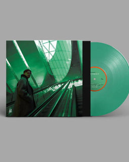 Jalen Ngonda "Doctrine Of Love (Green)" LP+MP3
