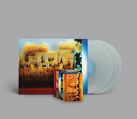 Bonobo "Distance in Static (Ltd Pastel Blue)" 2LP