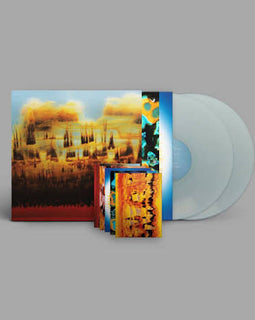 Bonobo "Distance in Static (Ltd Pastel Blue)" 2LP
